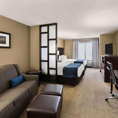 Comfort Suites Commerce Extérieur photo