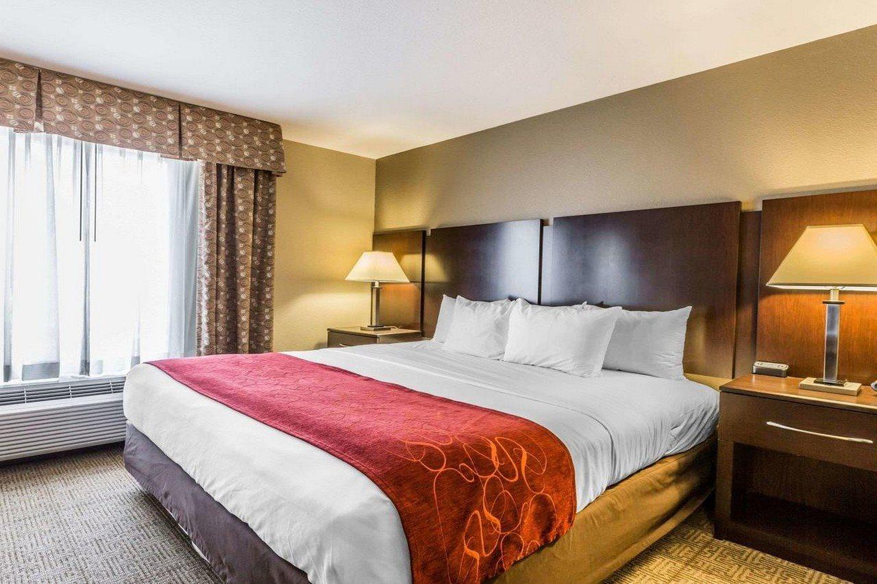 Comfort Suites Commerce Extérieur photo
