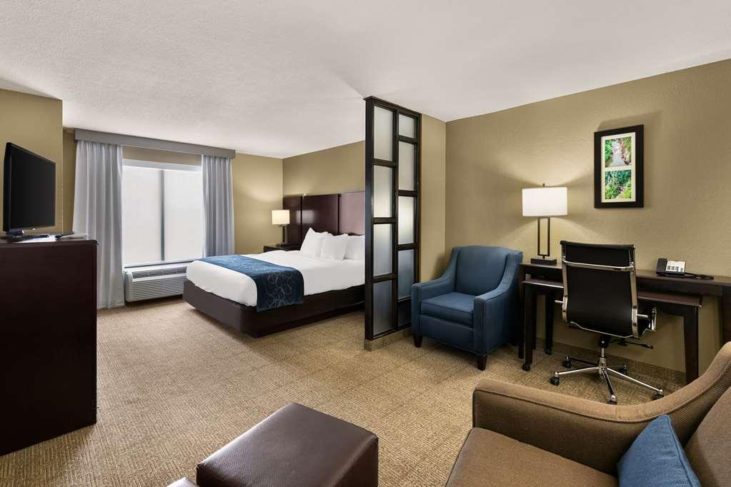 Comfort Suites Commerce Chambre photo