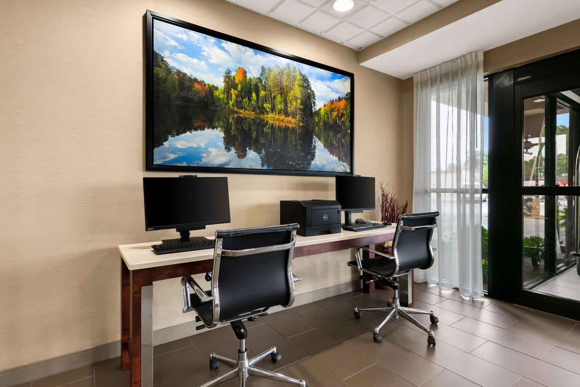 Comfort Suites Commerce Extérieur photo