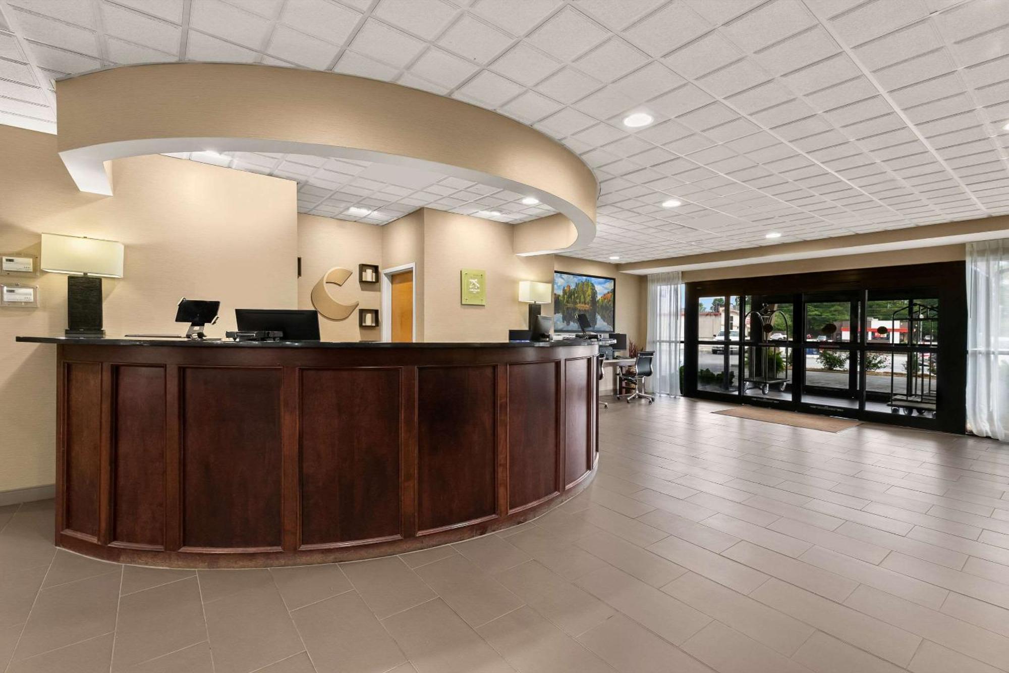 Comfort Suites Commerce Extérieur photo