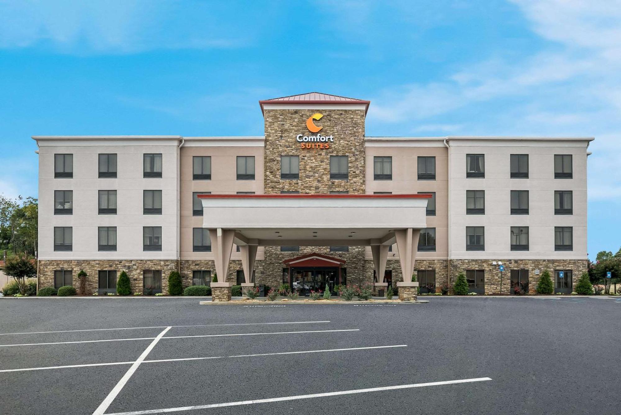 Comfort Suites Commerce Extérieur photo