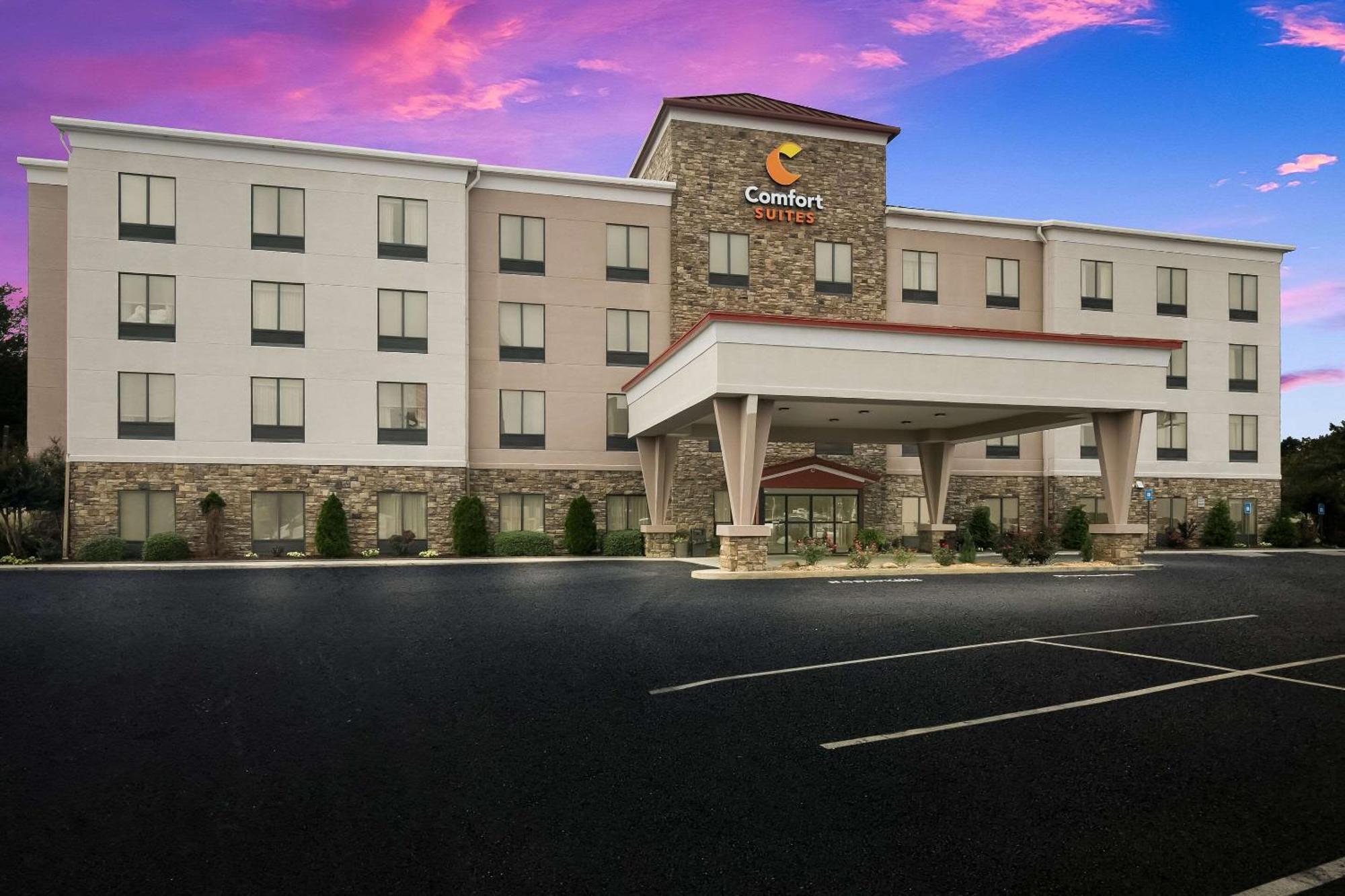 Comfort Suites Commerce Extérieur photo