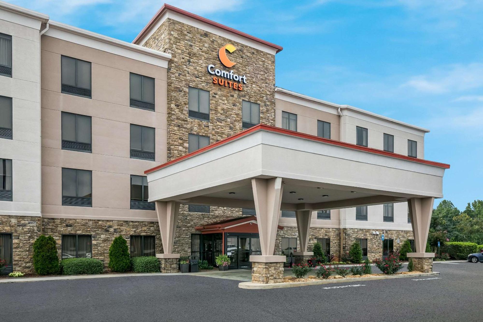 Comfort Suites Commerce Extérieur photo